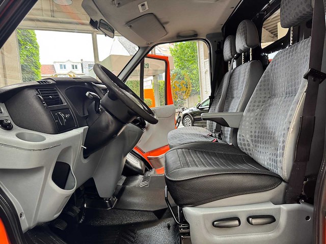 2008 ford transit 78.061km - afbeelding 8 van  22