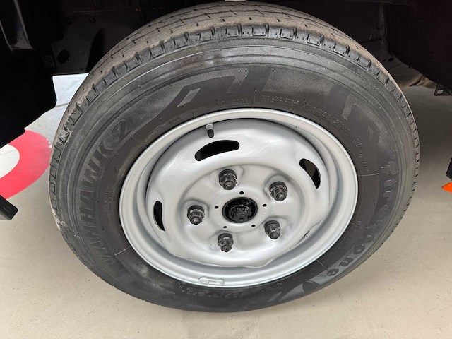 2008 ford transit 78.061km - afbeelding 15 van  22