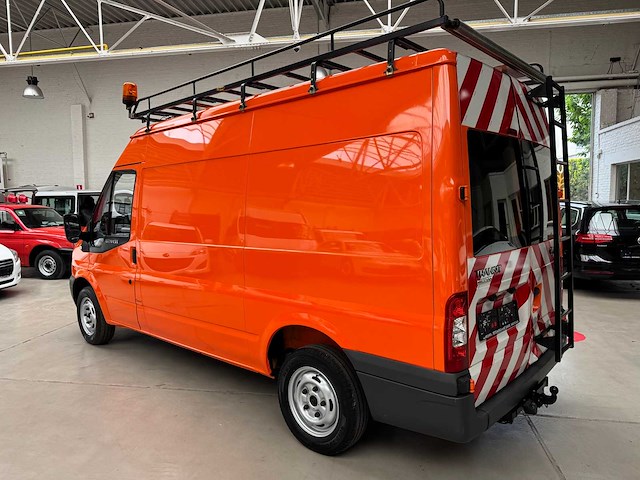 2008 ford transit 78.061km - afbeelding 16 van  22