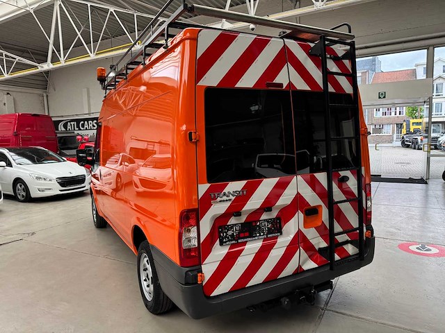 2008 ford transit 78.061km - afbeelding 20 van  22