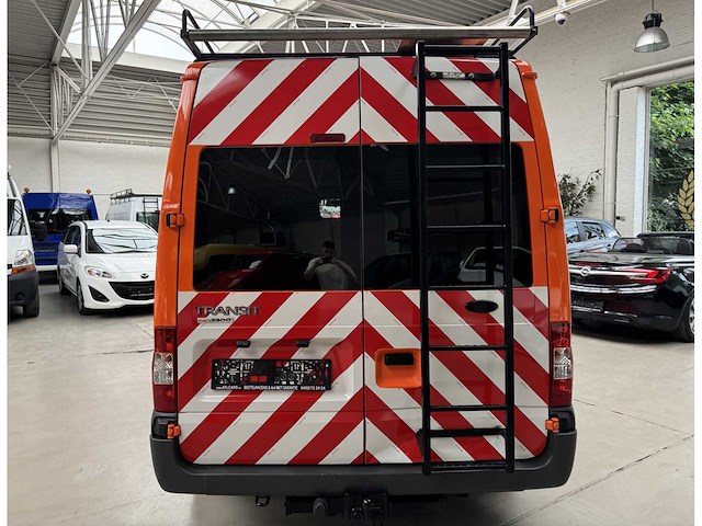 2008 ford transit 78.061km - afbeelding 21 van  22