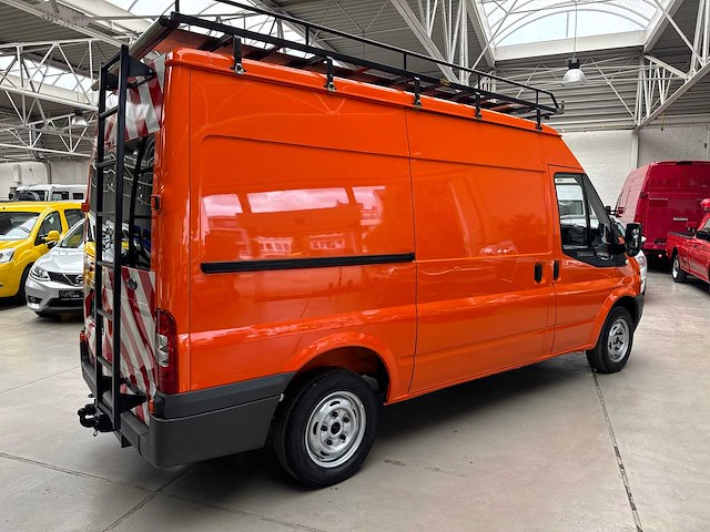 2008 ford transit 78.061km - afbeelding 2 van  19