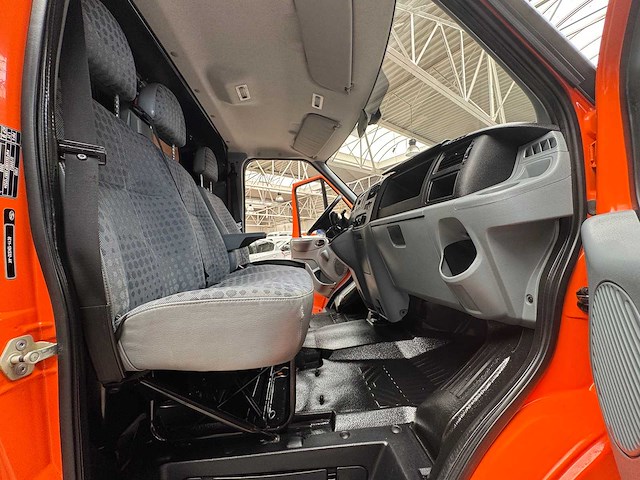 2008 ford transit 78.061km - afbeelding 8 van  19