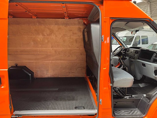 2008 ford transit 78.061km - afbeelding 9 van  19