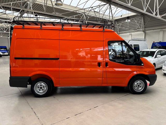 2008 ford transit 78.061km - afbeelding 10 van  19
