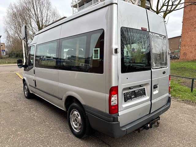 2008 ford transit 8+1 zitplaatsen 149361km - afbeelding 14 van  20