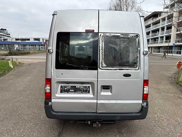 2008 ford transit 8+1 zitplaatsen 149361km - afbeelding 19 van  20
