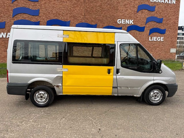 2008 ford transit 8+1 zitplaatsen 149361km - afbeelding 3 van  20