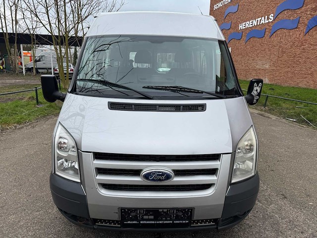 2008 ford transit 8+1 zitplaatsen 149361km - afbeelding 6 van  20