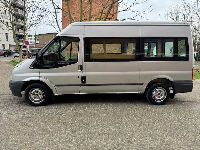 2008 ford transit 8+1 zitplaatsen 149361km - afbeelding 12 van  20