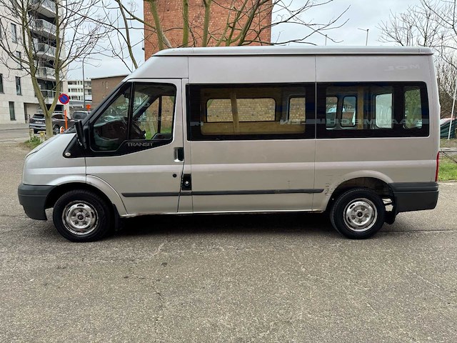 2008 ford transit 8+1 zitplaatsen 149361km - afbeelding 16 van  20