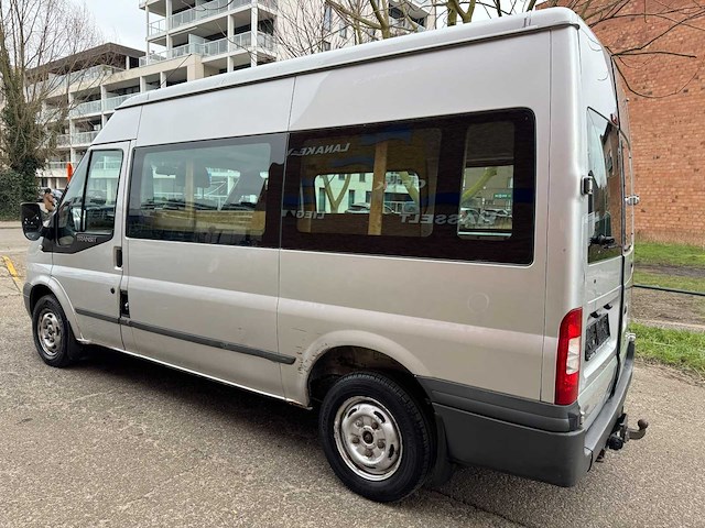 2008 ford transit 8+1 zitplaatsen 149361km - afbeelding 17 van  20