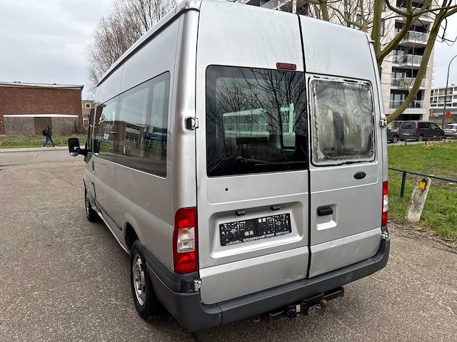 2008 ford transit 8+1 zitplaatsen 149361km - afbeelding 18 van  20