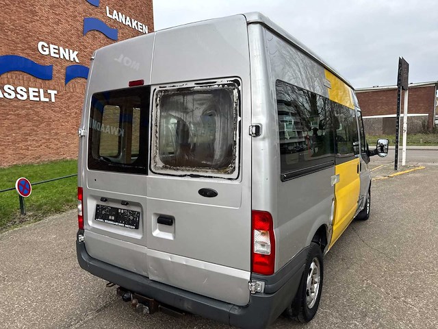 2008 ford transit 8+1 zitplaatsen 149361km - afbeelding 20 van  20