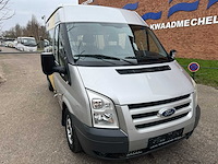 2008 ford transit 8+1 zitplaatsen 149361km - afbeelding 13 van  20