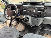 2008 ford transit 8+1 zitplaatsen 149361km - afbeelding 16 van  20