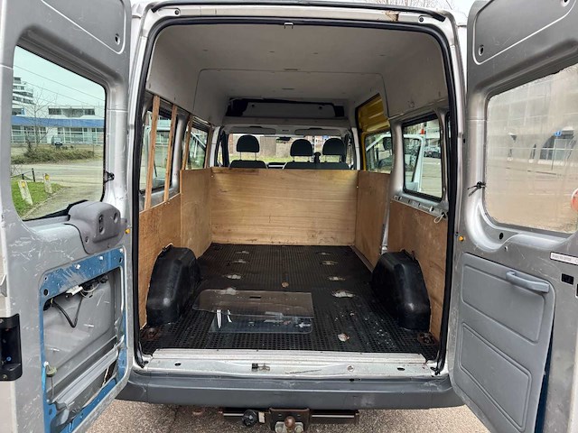 2008 ford transit 8+1 zitplaatsen 149361km - afbeelding 18 van  20