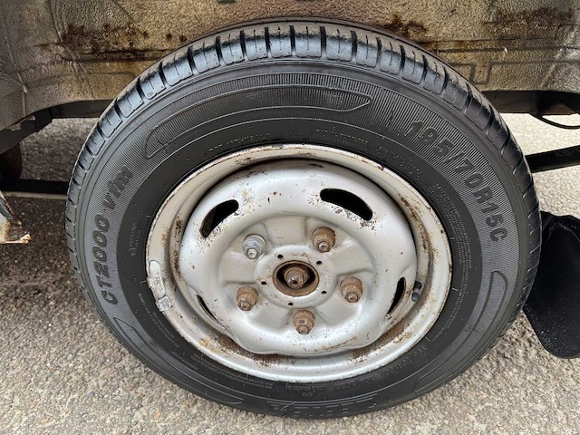 2008 ford transit 8+1 zitplaatsen 149361km - afbeelding 19 van  20