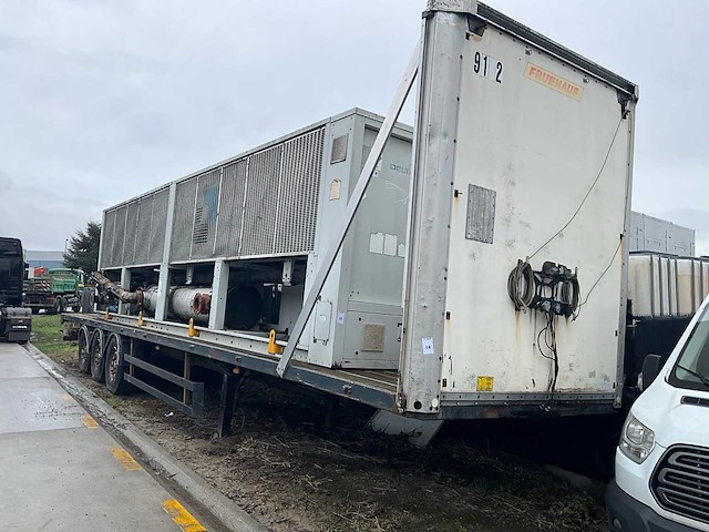 2008 fruehauf t39b oplegger - afbeelding 4 van  7