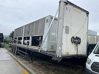 2008 fruehauf t39b oplegger