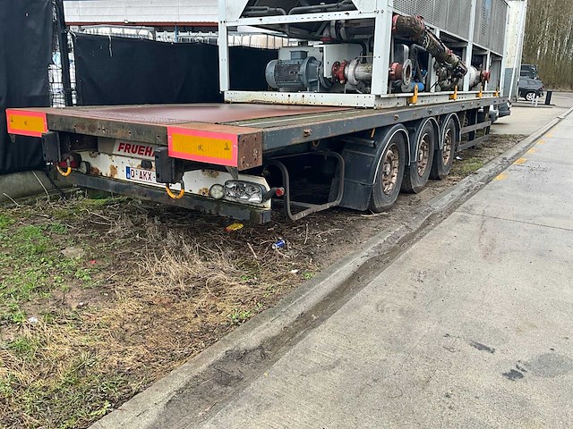 2008 fruehauf t39b oplegger - afbeelding 7 van  7