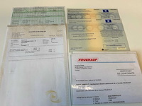 2008 fruehauf t39b oplegger - afbeelding 3 van  3