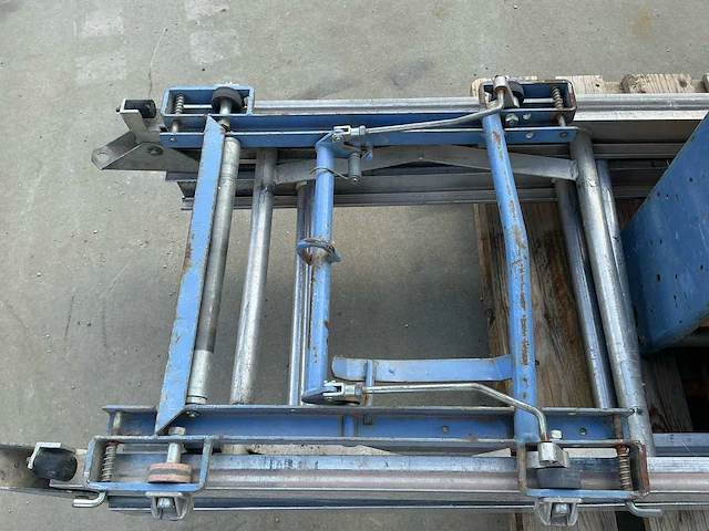 2008 geda lift 200 standard bouwlift - afbeelding 5 van  13