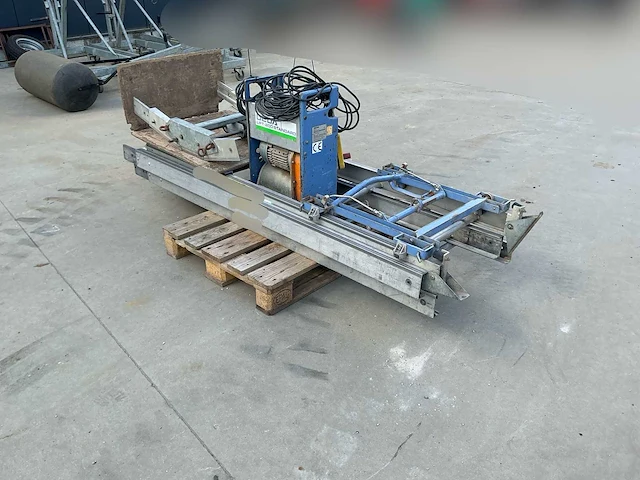 2008 geda lift 200 standard bouwlift - afbeelding 7 van  13