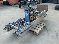 2008 geda lift 200 standard bouwlift - afbeelding 9 van  13