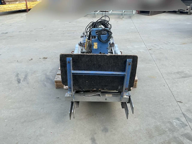 2008 geda lift 200 standard bouwlift - afbeelding 12 van  13