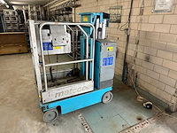 2008 genie gr-12 bouwlift - afbeelding 1 van  5