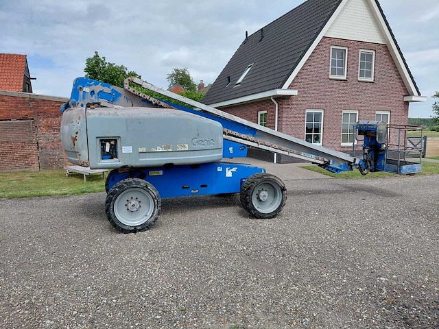 2008 genie s-60 hoogwerker - afbeelding 1 van  10