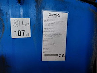2008 genie s-60 hoogwerker - afbeelding 2 van  9