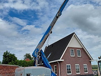 2008 genie s-60 hoogwerker - afbeelding 5 van  9