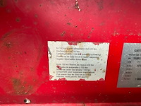 2008 gheysens verpoort r1110b 99/2113 dieplader snel vervoer - afbeelding 14 van  29