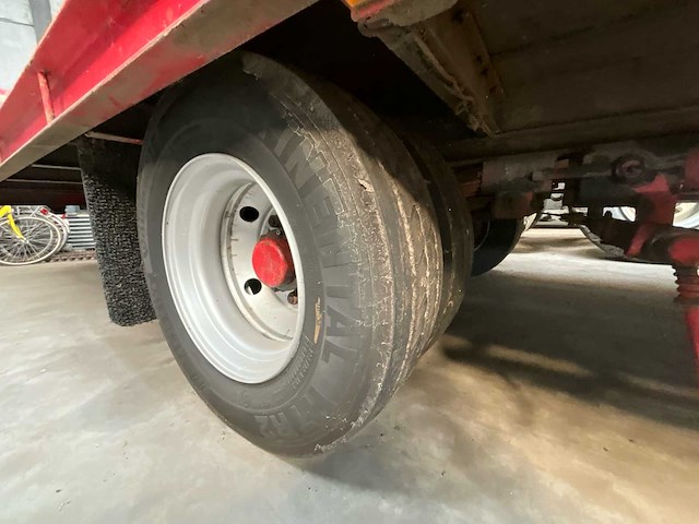 2008 gheysens verpoort r1110b 99/2113 dieplader snel vervoer - afbeelding 17 van  29