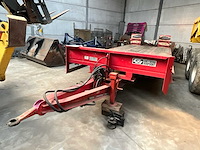 2008 gheysens verpoort r1110b 99/2113 dieplader snel vervoer