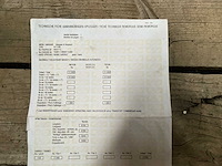2008 gheysens verpoort r1110b 99/2113 dieplader snel vervoer - afbeelding 21 van  29