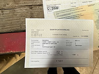 2008 gheysens verpoort r1110b 99/2113 dieplader snel vervoer - afbeelding 22 van  29