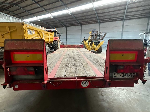 2008 gheysens verpoort r1110b 99/2113 dieplader snel vervoer - afbeelding 3 van  29
