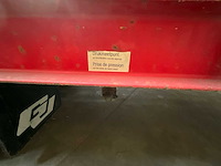 2008 gheysens verpoort r1110b 99/2113 dieplader snel vervoer - afbeelding 5 van  29