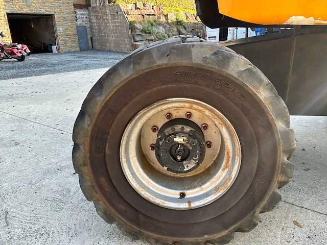 2008 glg gelede luchtwerkplatform - 450aj serie ii – werkhoogte ±15,7 m - diesel - afbeelding 8 van  34