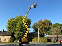 2008 glg gelede luchtwerkplatform - 450aj serie ii – werkhoogte ±15,7 m - diesel - afbeelding 1 van  34