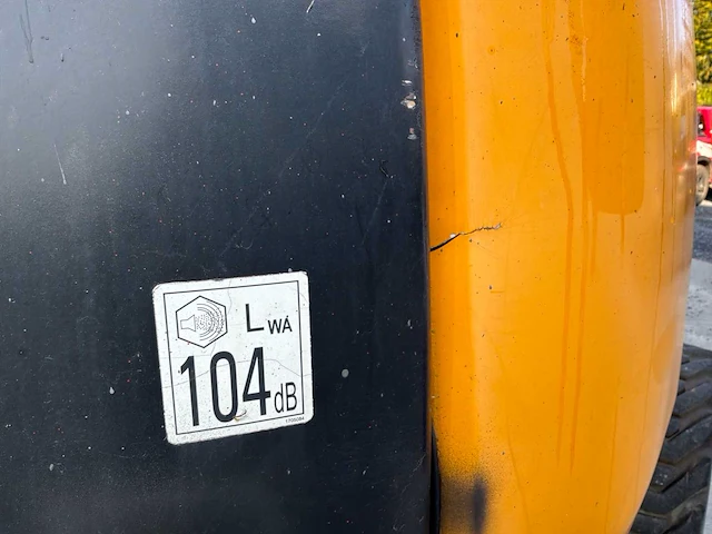 2008 glg gelede luchtwerkplatform - 450aj serie ii – werkhoogte ±15,7 m - diesel - afbeelding 26 van  34
