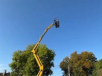 2008 glg gelede luchtwerkplatform - 450aj serie ii – werkhoogte ±15,7 m - diesel - afbeelding 7 van  34