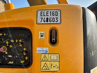 2008 glg gelede luchtwerkplatform - 450aj serie ii – werkhoogte ±15,7 m - diesel - afbeelding 18 van  34