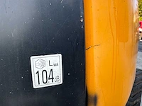 2008 glg gelede luchtwerkplatform - 450aj serie ii – werkhoogte ±15,7 m - diesel - afbeelding 26 van  34