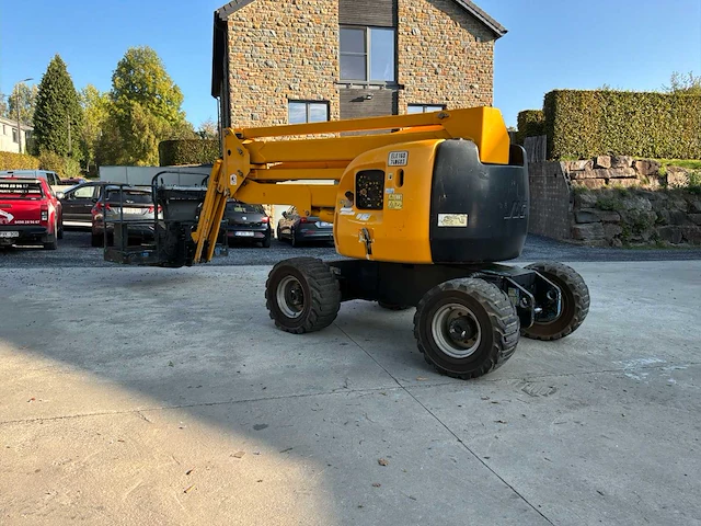 2008 glg gelede luchtwerkplatform - 450aj serie ii – werkhoogte ±15,7 m - diesel - afbeelding 28 van  34
