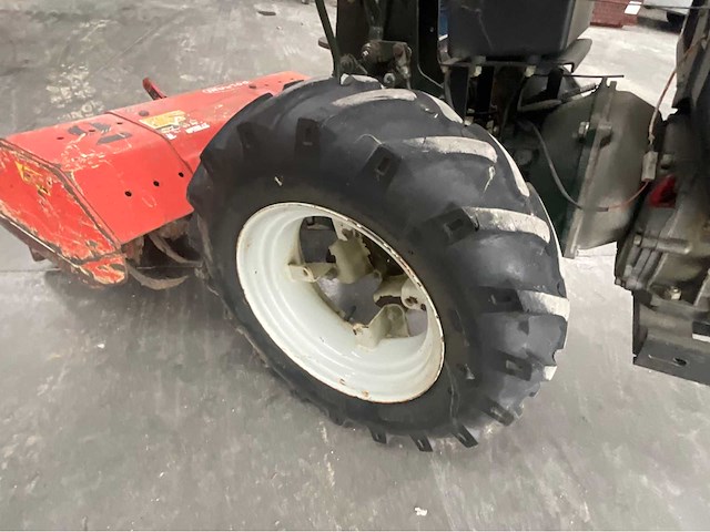 2008 goldoni jolly 58 tweewielige trekker - afbeelding 2 van  16