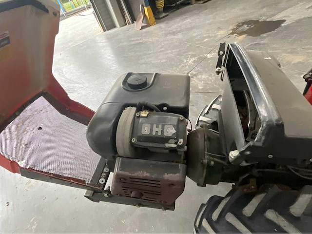 2008 goldoni jolly 58 tweewielige trekker - afbeelding 4 van  16